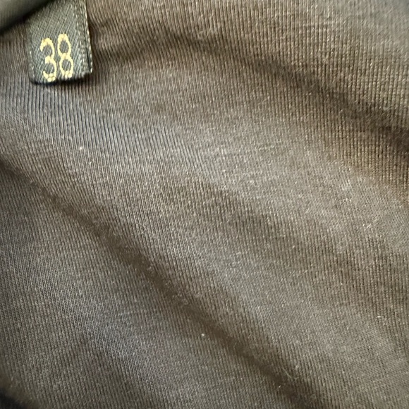 Eva Kayan size 38 EUC mint condition designer
Military vibe multi material vest - Picture 16 of 16